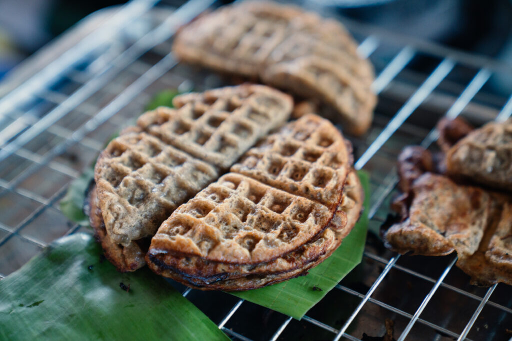 WAFFLE