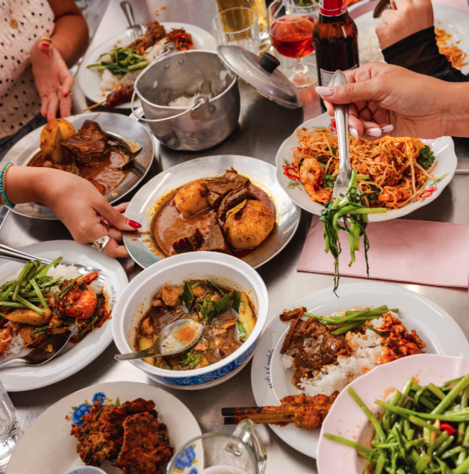 COVENT GARDEN TABLE